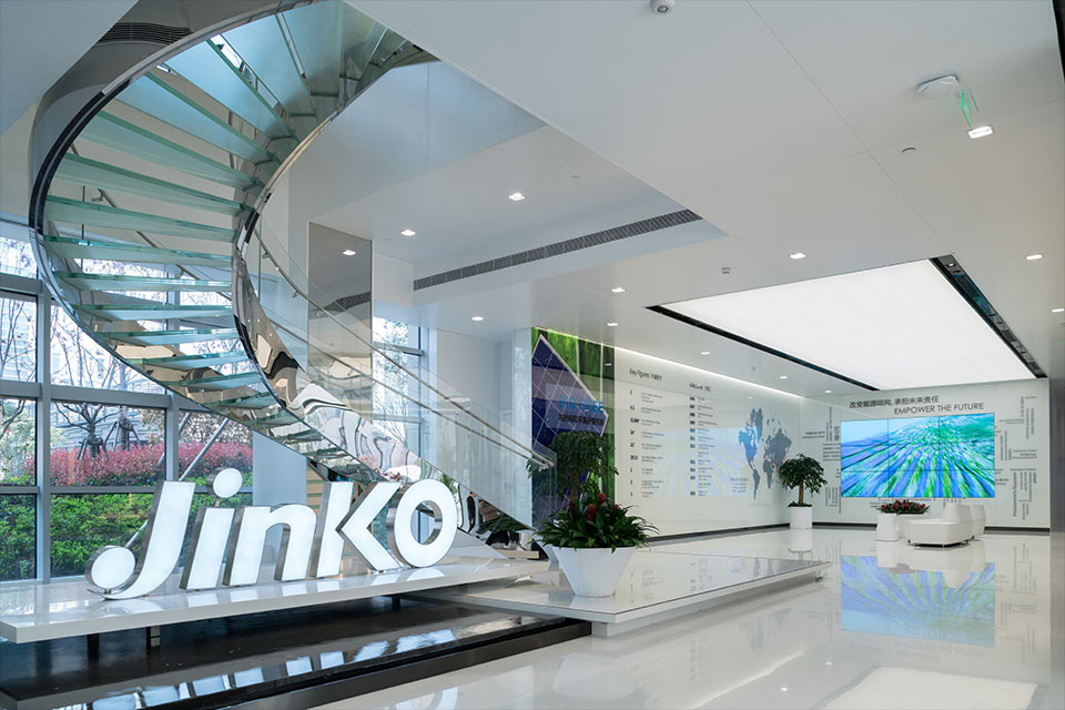 jinko office